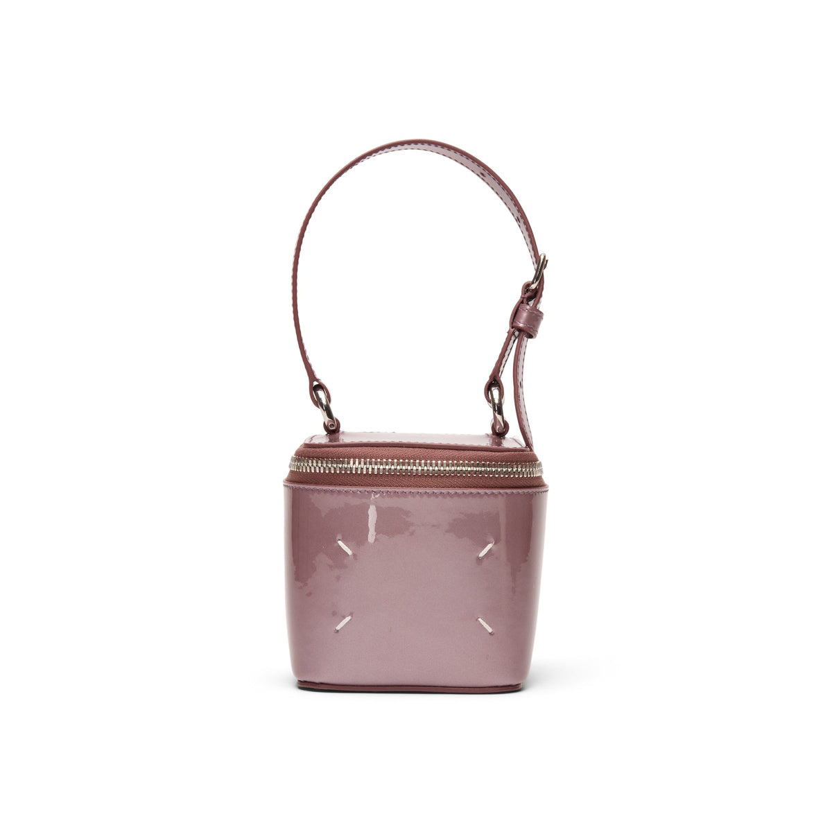 Maison Margiela Micro Cube Hand Bag (Dusty Pink)